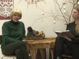 Tinklalaidė „(susi)Pažinkime“. Nastutė Sidarienė