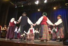 Atvelykio inscenizacija