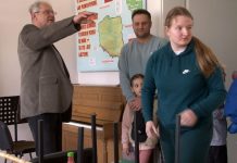 Atvirų durų diena Punsko muzikos mokykloje