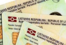 Mažėja mokestis už asmens tapatybės kortelės (ATK) išdavimą