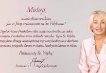 Palaimintų šv. Velykų!