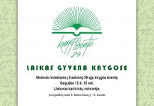 Laikas gyvena knygose