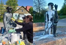 Kremliaus ranka vedė A. Ramanausko-Vanago atminties niekintojus