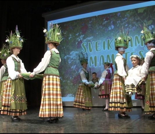 PASVEIKINOME MAMYTES. Vaikų sąskrydis 2023 (2 dalis)