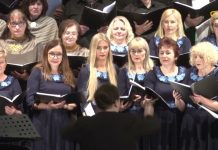 Koncertas DAINŲ ŠVENTĖS 100-mečiui (1 d.)