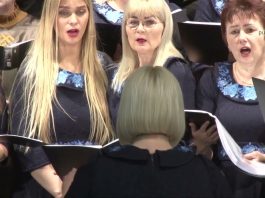 Koncertas DAINŲ ŠVENTĖS 100-mečiui (2 d.)