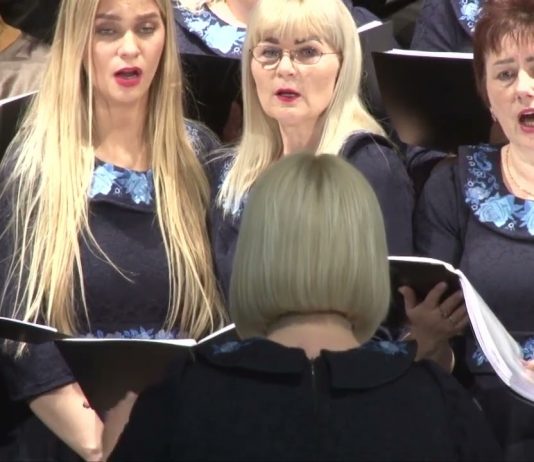 Koncertas DAINŲ ŠVENTĖS 100-mečiui (2 d.)