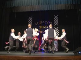 „Subatos vakarėlis“ 2023. „Vyčiai“ ir „Sūduva“