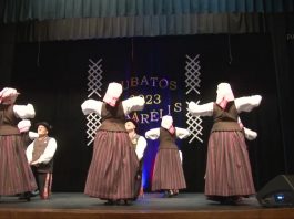 „Subatos vakarėlis“ 2023. „BANGUOLIS“