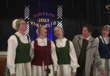 „Subatos vakarėlis“ 2023. „Vilnis“