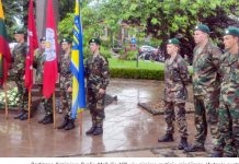 Pagerbė Lietuvos partizaną Kazimierą Pyplį-Mažytį