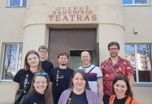Suvalkų „Sūduva“ apdovanota festivalyje „Gi(y)lių beieškant“