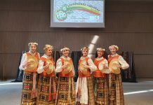 „Lietuviškas vakaras“ Suvalkuose