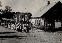 Devintinės 1957 m.