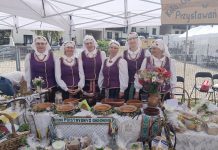 Pristavonių šeimininkės atstovaus Palenkės vaivadijai finaliniame konkurse Varšuvoje
