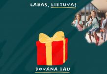 Lietuvių kalbos mokėjimas gali pakeisti Jūsų vaiko ateitį!