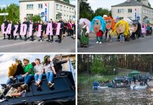 Legendinėje „Pasienio fiestoje“ – puiki galimybė pajusti saldų gyvenimo skonį