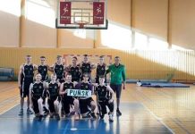Punskiečiai žais dėl Lenkijos krepšinio čempionato bronzos medalių (naujausios žinios)