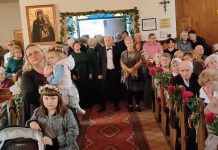 „Giesmių pynė Marijai“ Žagariuose