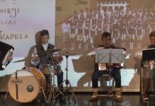 LKN vaikų meno studijos „Puniukai“ 20-metis (2 dalis)