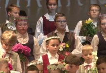 LKN vaikų meno studijos „Puniukai“ 20-metis (3 dalis)