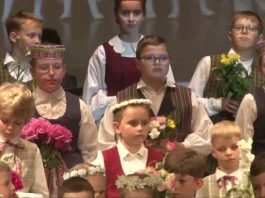 LKN vaikų meno studijos „Puniukai“ 20-metis (3 dalis)