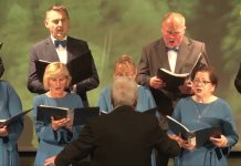 „Popietė su daina“ Punske (1 d.)