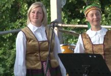 Lietuviškų ansamblių sąskrydis (3 dalis)