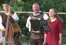 Lietuviškų ansamblių sąskrydis (4 dalis)