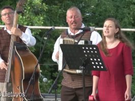 Lietuviškų ansamblių sąskrydis (4 dalis)