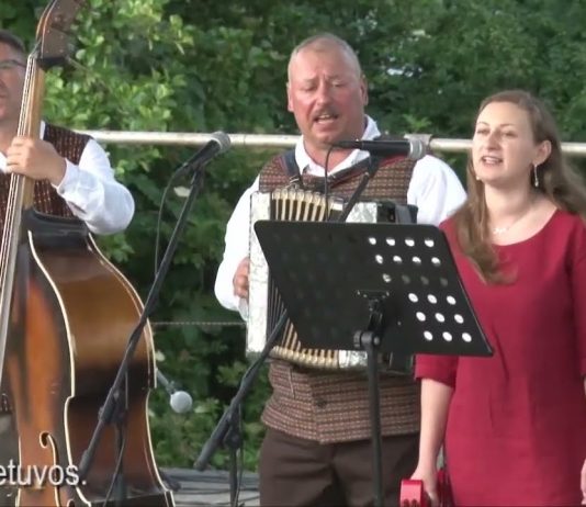 Lietuviškų ansamblių sąskrydis (4 dalis)