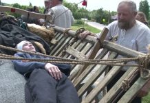 Lietuvos partizanų pagerbimo šventė Punsko krašte