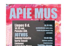 Lietuvos valstybės diena Punske