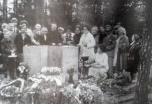 Dariaus ir Girėno paminklas Pščelnike (5 dalis)