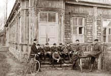 Edukacinis žygis maršrutu Stepono Dariaus Kaunas