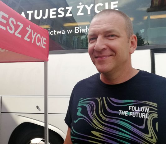 Punske vyko kraujo donorystės akcija