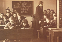 Iš Žagarių mokyklos istorijos (2)