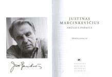 V. Sinica. Marcinkevičiaus „teismo“ absurdas