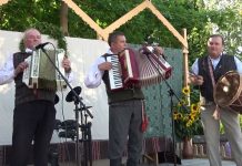 Punsko Žolinės 2023. XVII folkloro festivalis. Suvalkų kapela