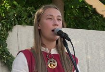 Punsko Žolinės 2023. XVII folkloro festivalis. „Kukumbalis“ iš Merkinės