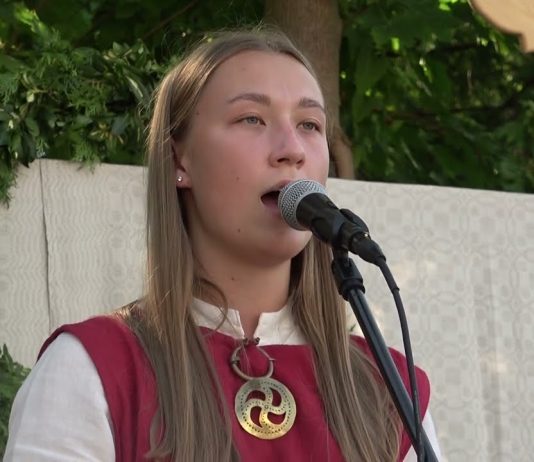 Punsko Žolinės 2023. XVII folkloro festivalis. „Kukumbalis“ iš Merkinės