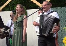 Punsko dienos 2023. Šventės atidarymas