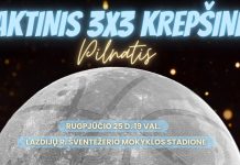 Naktinis krepšinis’23 „Pilnatis“