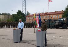 Gitanas Nausėda Suvalkuose (papildyta)