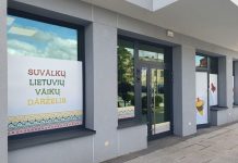 Suvalkų lietuvių vaikų darželis pradeda naujuosius mokslo metus