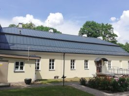 Lazdijų rajono ir visos Lietuvos perlas – Veisiejų miestelis