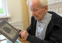 Pasirodė A. Uzdilos poezijos knyga „Širdies delnuose“