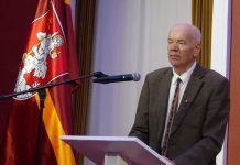 Bronius Makauskas. Iš Pietryčių Lietuvos lietuvių veiklos 1920–1939 m.