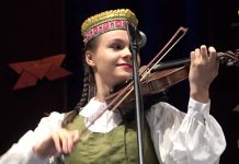 Muzikuojančių šeimų šventė (3/4)