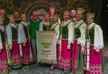 Punsko „Dzūkijos“ koncertas Turkijoje